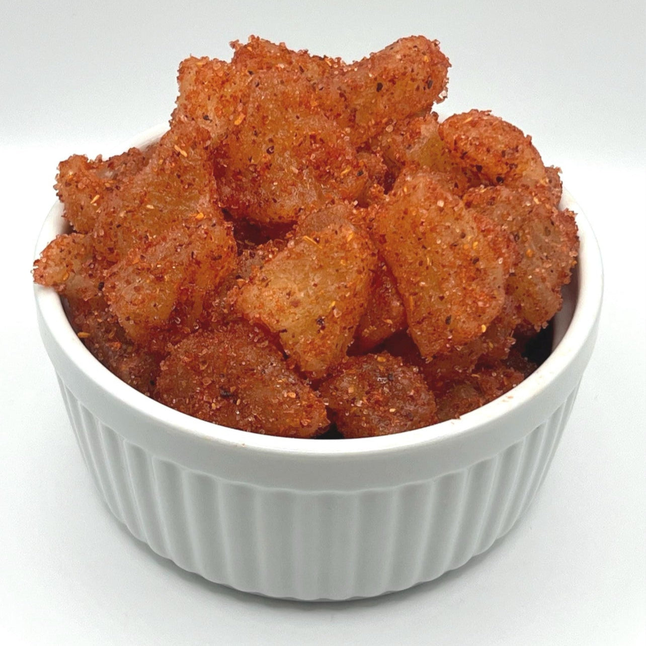Gourmet Dried Pineapples with Chamoy & Chili Mix