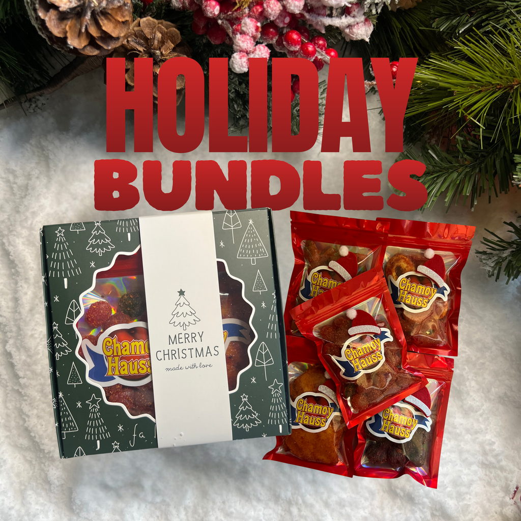 Elf Bites Bundle - Holiday Edition