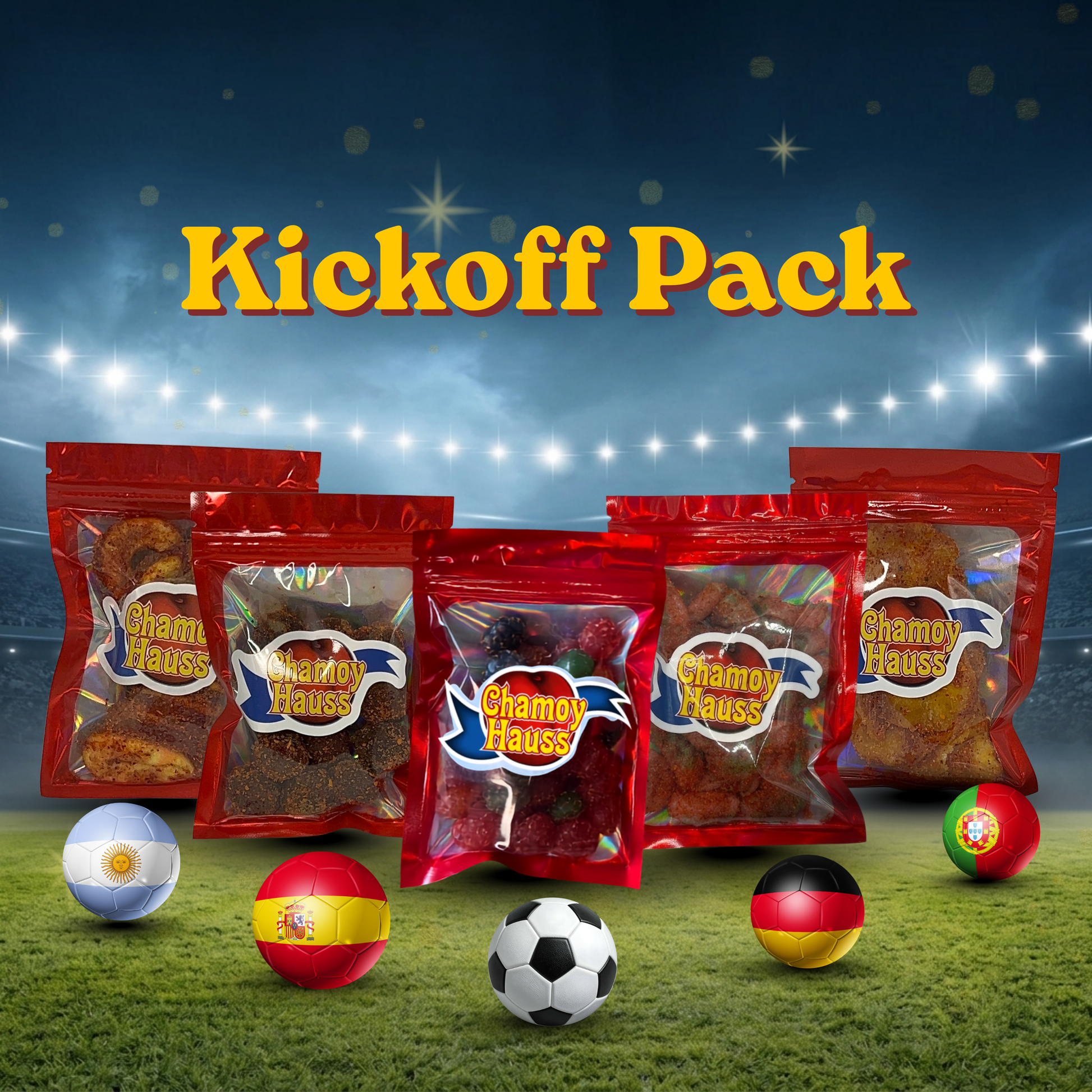 Kickoff Pack