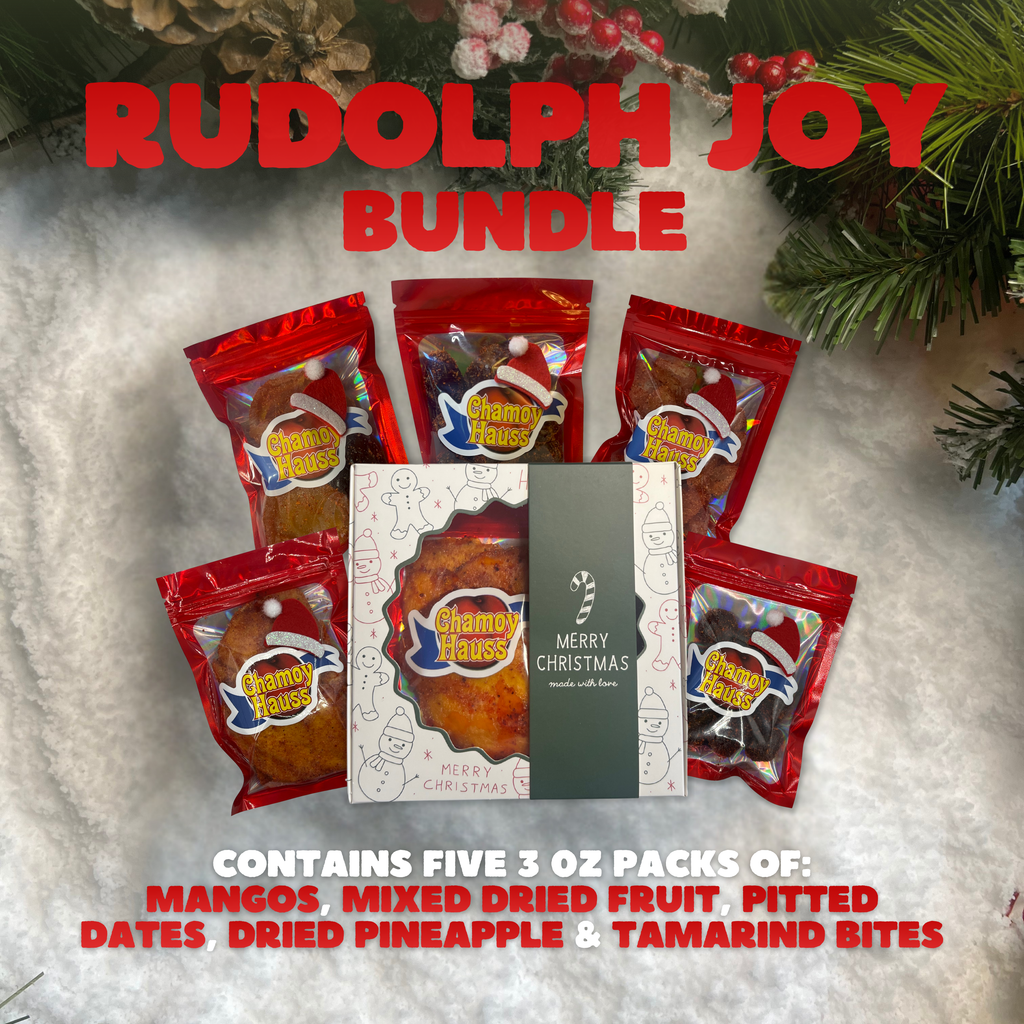 Rudolph Joy Bundle – Holiday Edition