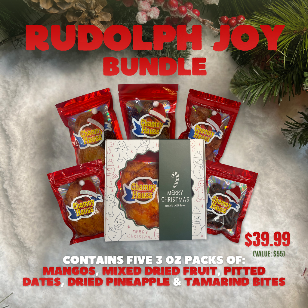 Rudolph Joy Bundle – Holiday Edition