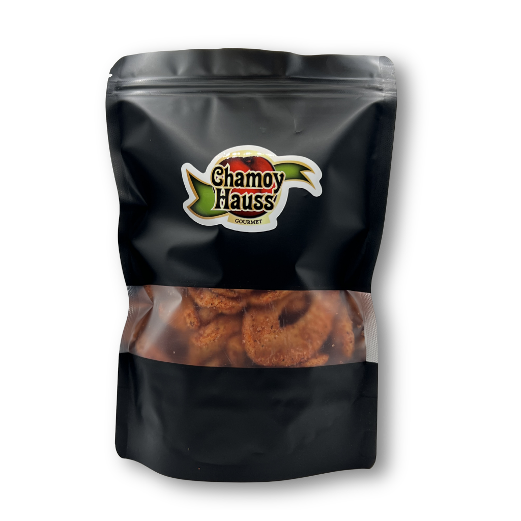 Gourmet Dried Apples with Chamoy & Chili Mix