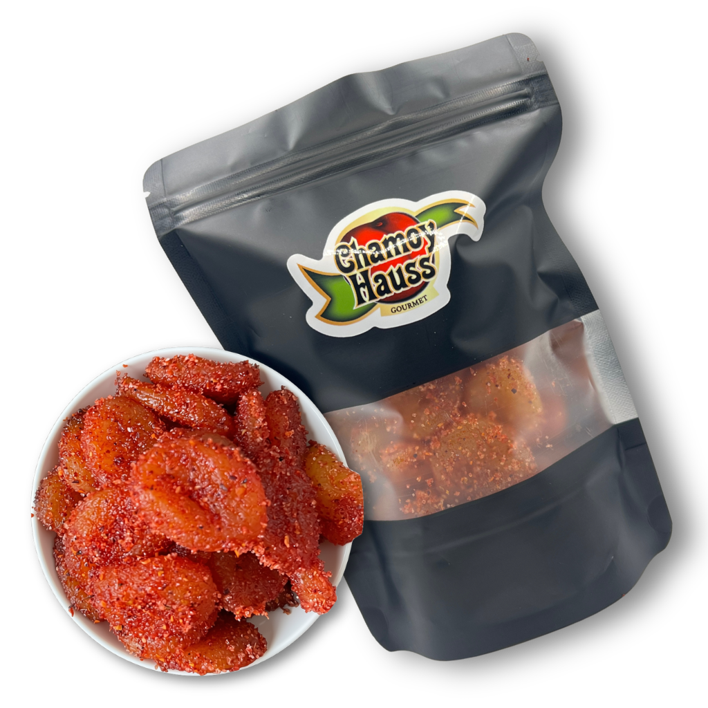 Gourmet Dried Apricots with Chamoy & Chili Mix