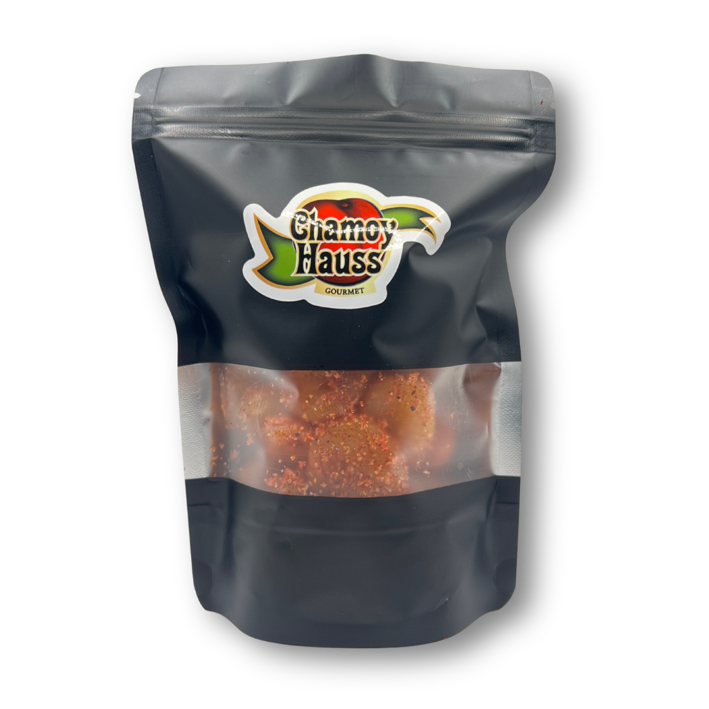 Gourmet Dried Apricots with Chamoy & Chili Mix