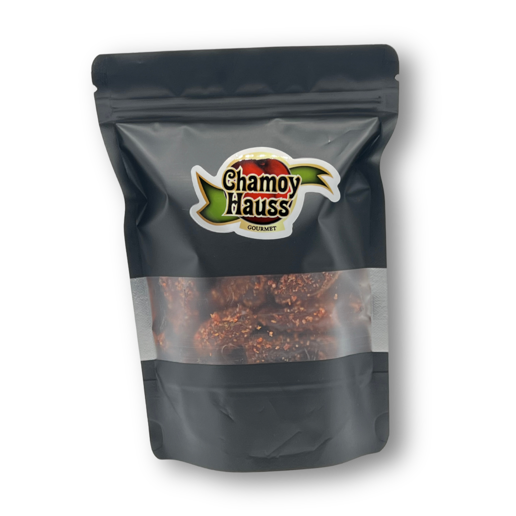 Gourmet Dates with Chamoy & Chili Mix