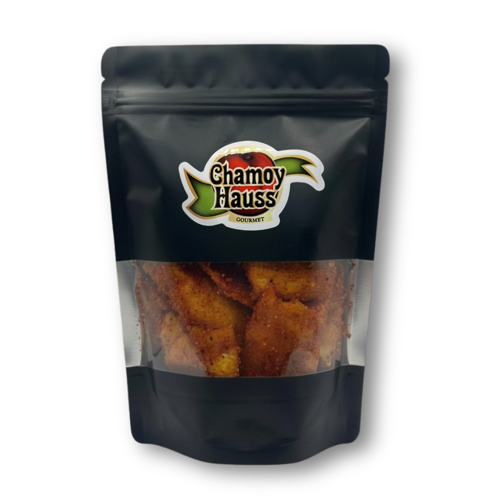Gourmet Dried Mangos with Chamoy &  Chili Mix
