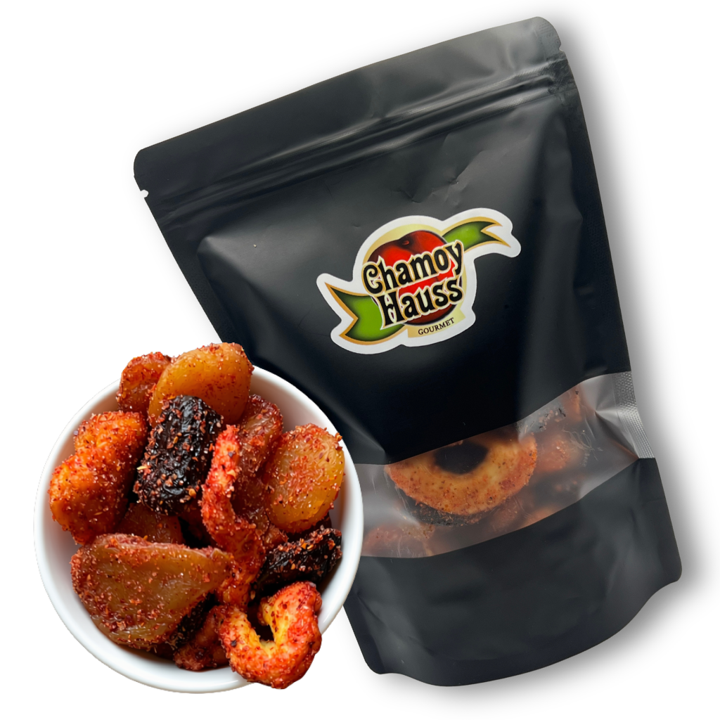 Gourmet Dried Mixed Fruit with Chamoy & Chili Mix