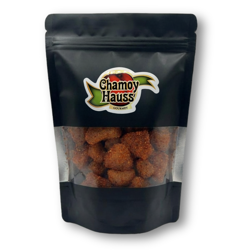 Gourmet Dried Pineapples with Chamoy & Chili Mix