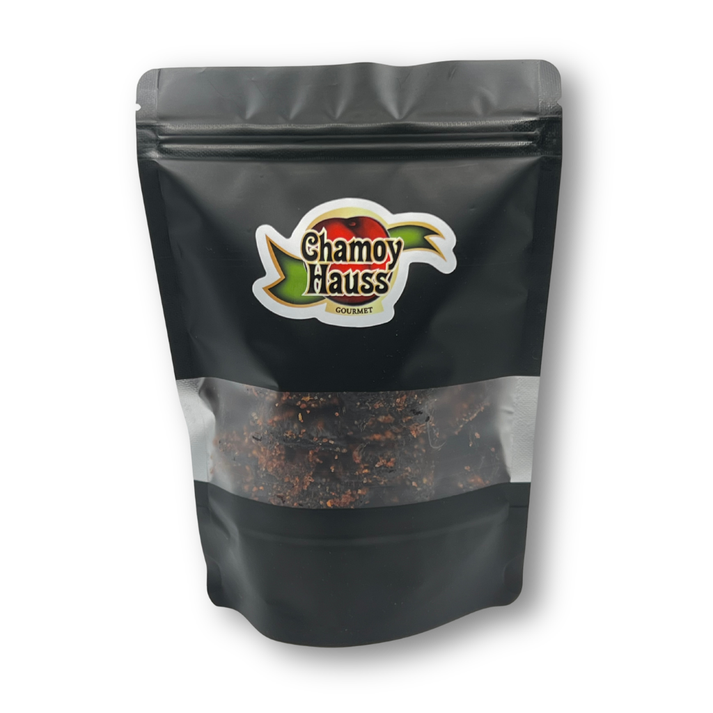 Gourmet Pitted Prunes with Chamoy & Chili Mix