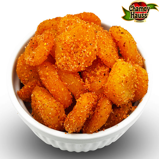 Chabacanos Enchilados / Spicy Dried Apricots