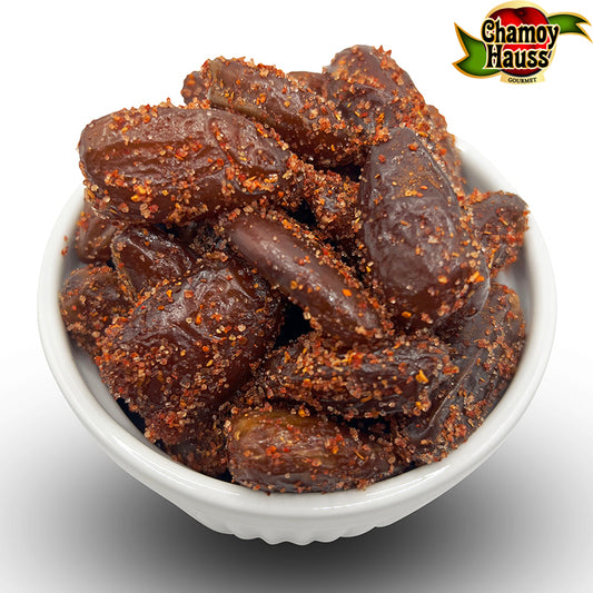 Datiles Enchilados/ Spicy Dates