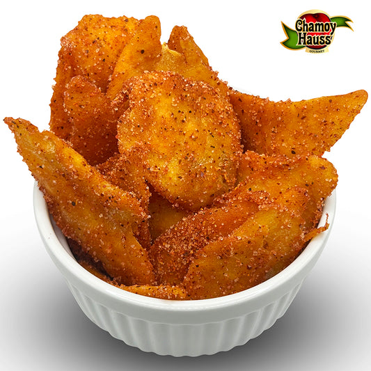 Chamoy Hauss Mangos
