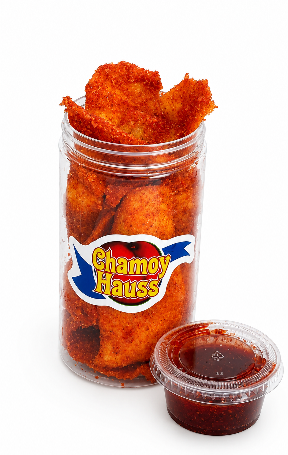 Dripn' Mangos - Chili Mix Coated