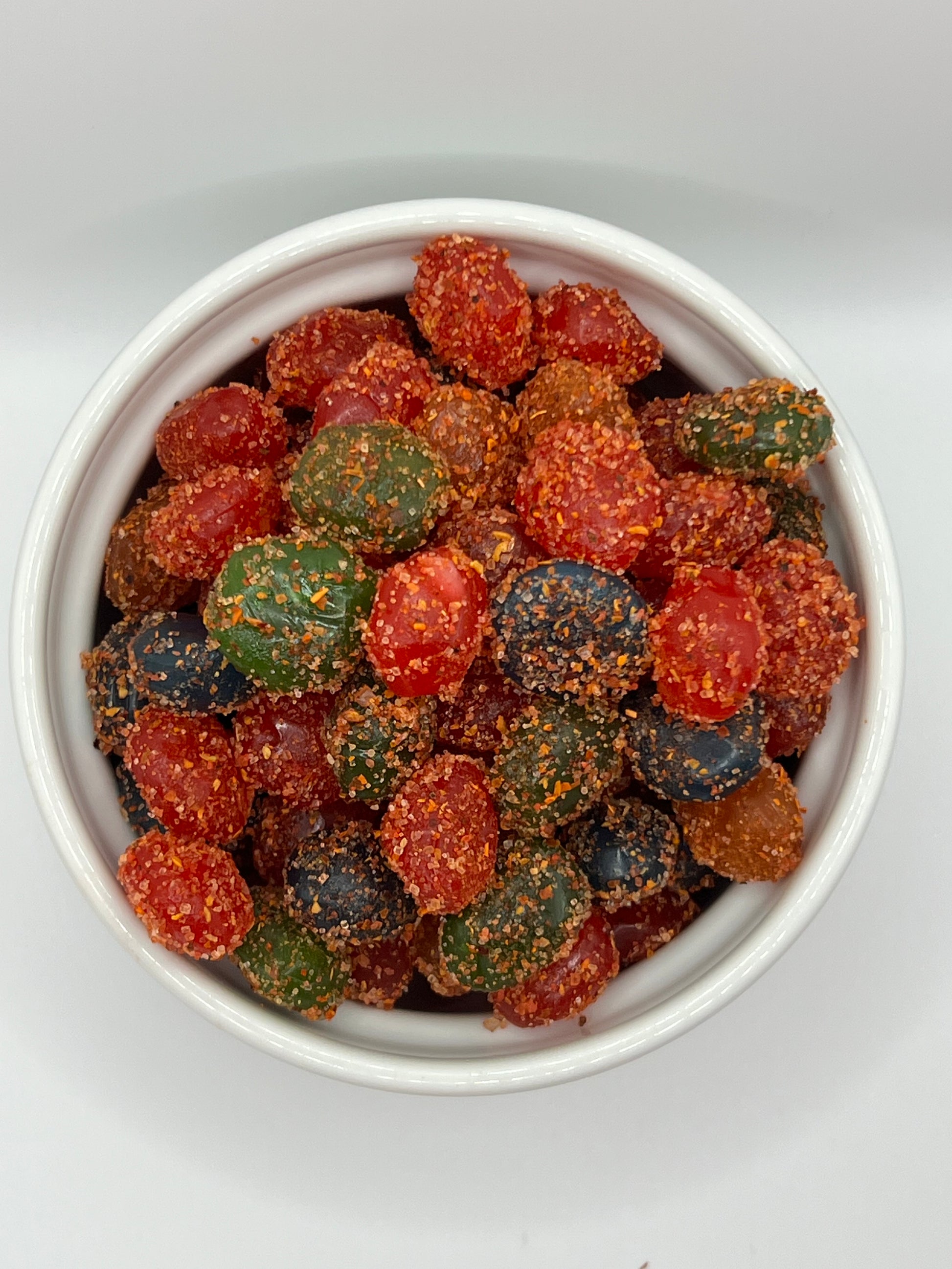 Gushers with Chamoy & Chili Mix