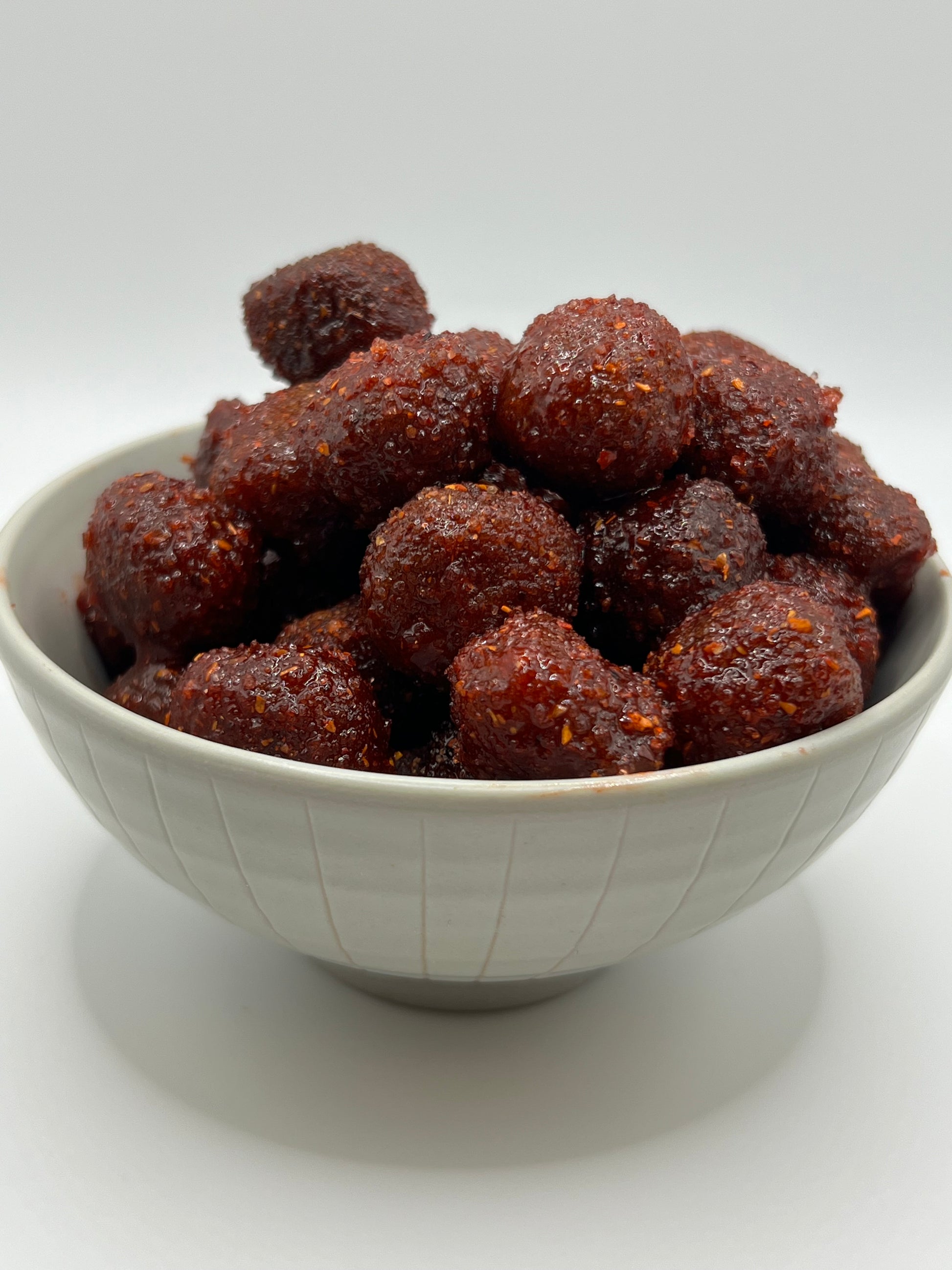 Tamarind Bites with Chamoy & Chili Mix