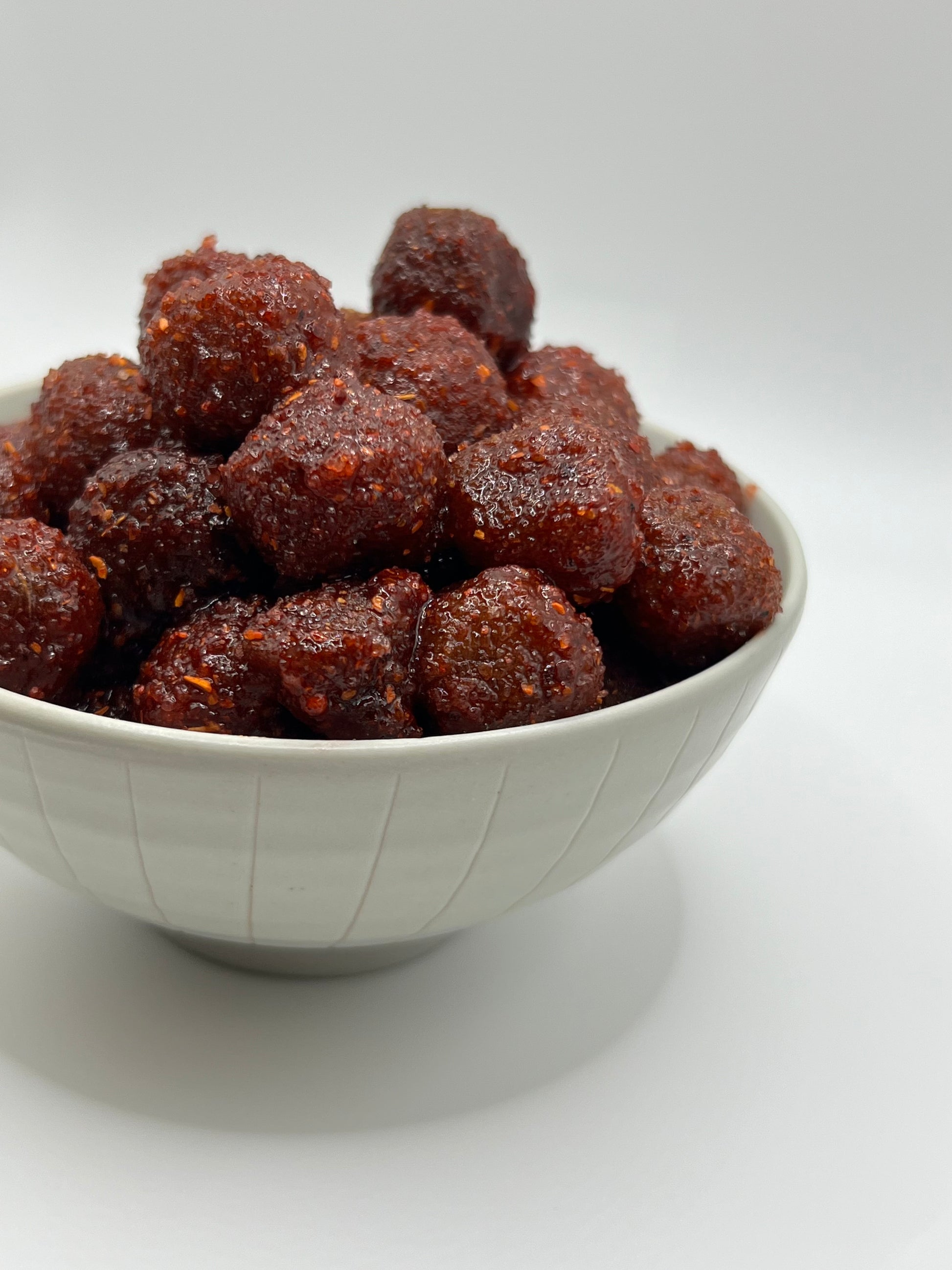 Tamarind Bites with Chamoy & Chili Mix