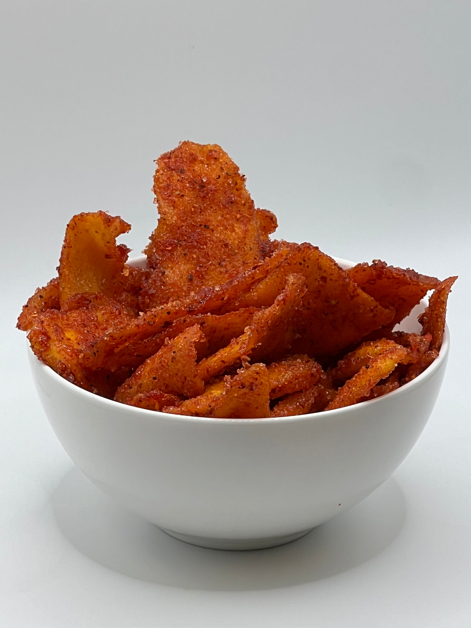 Dried Mangos with Chamoy & Chili Mix