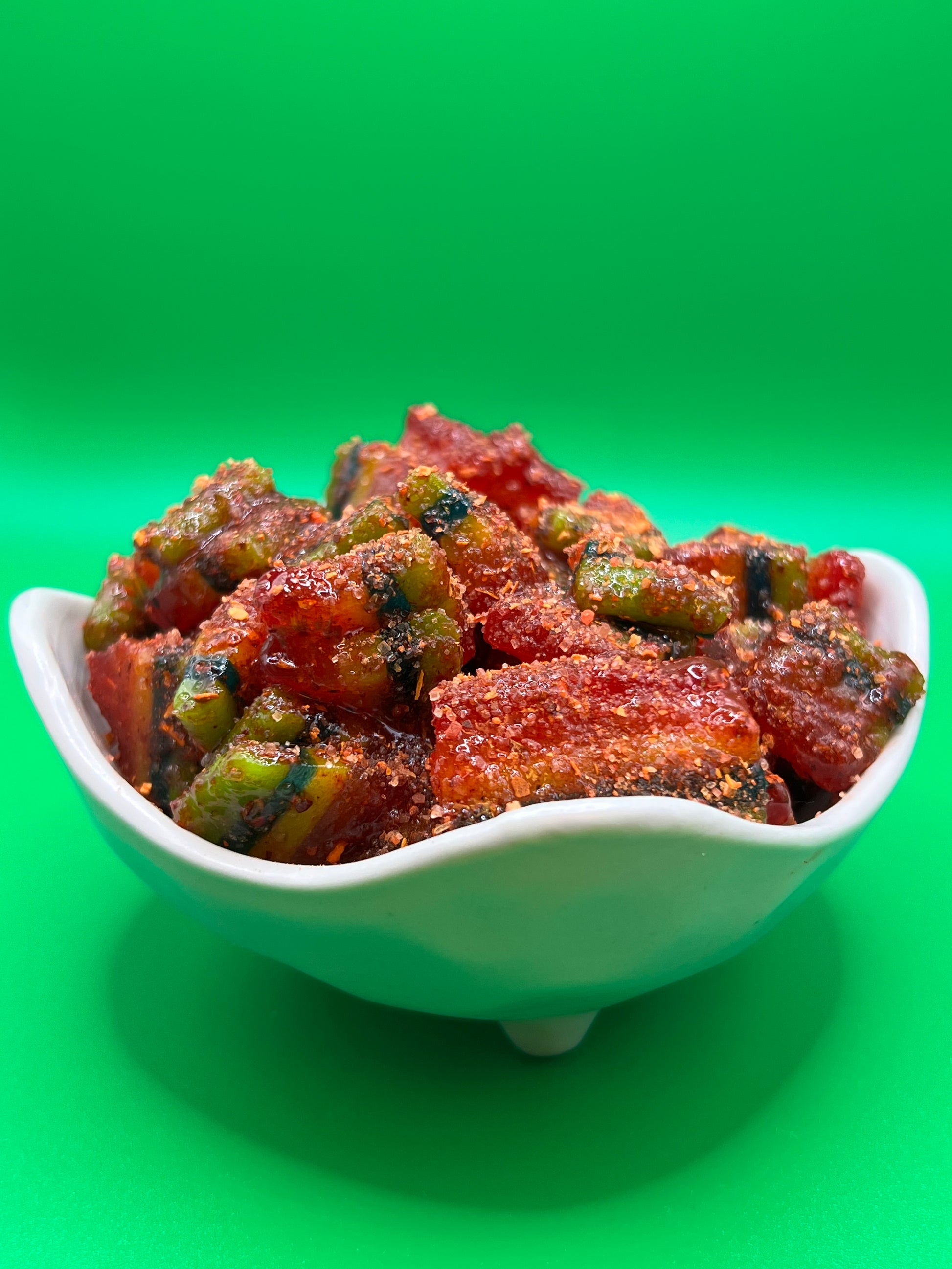 Air Heads Xtreme with Chamoy & Chili Mix