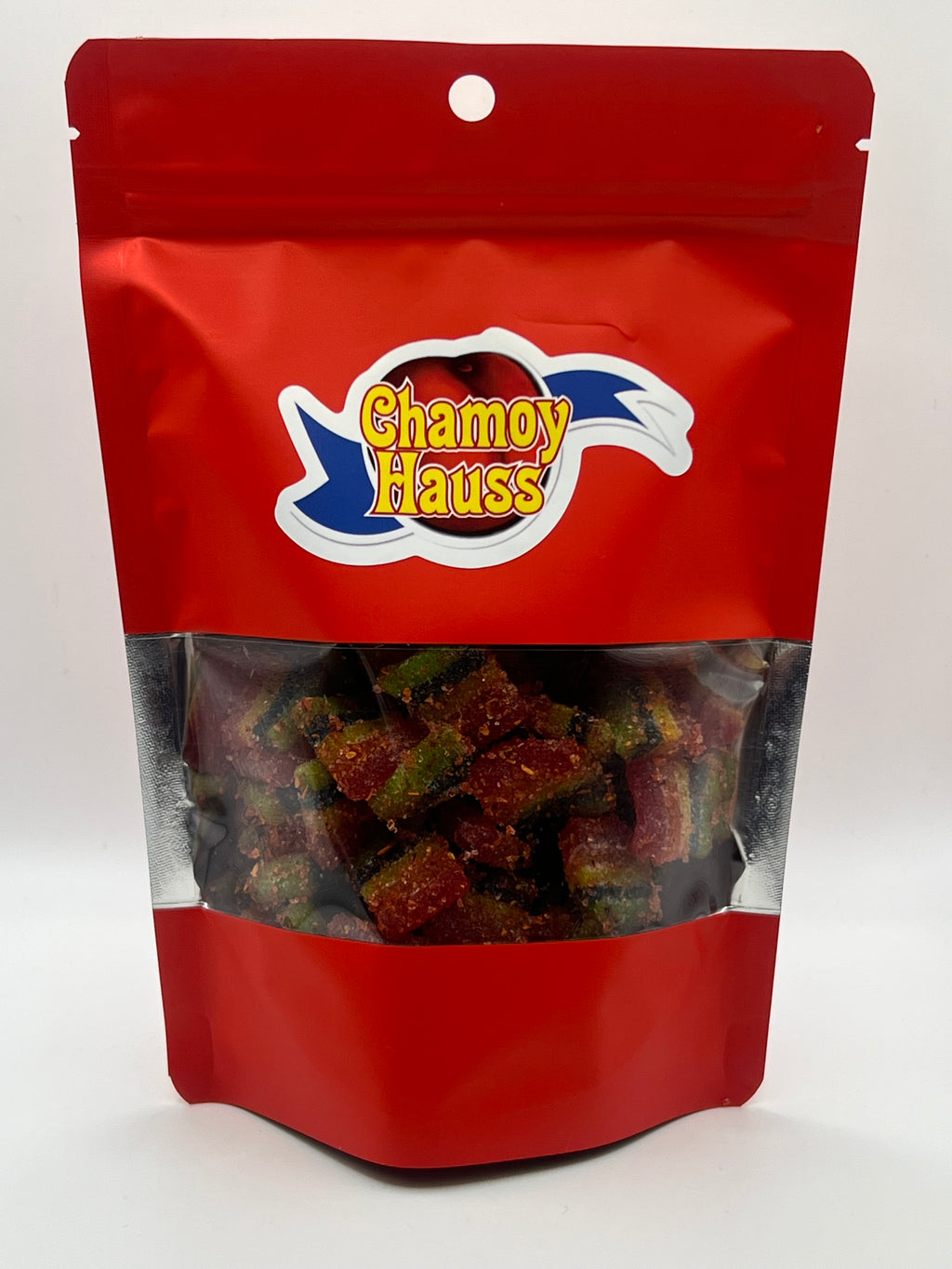 Air Heads Xtreme with Chamoy & Chili Mix