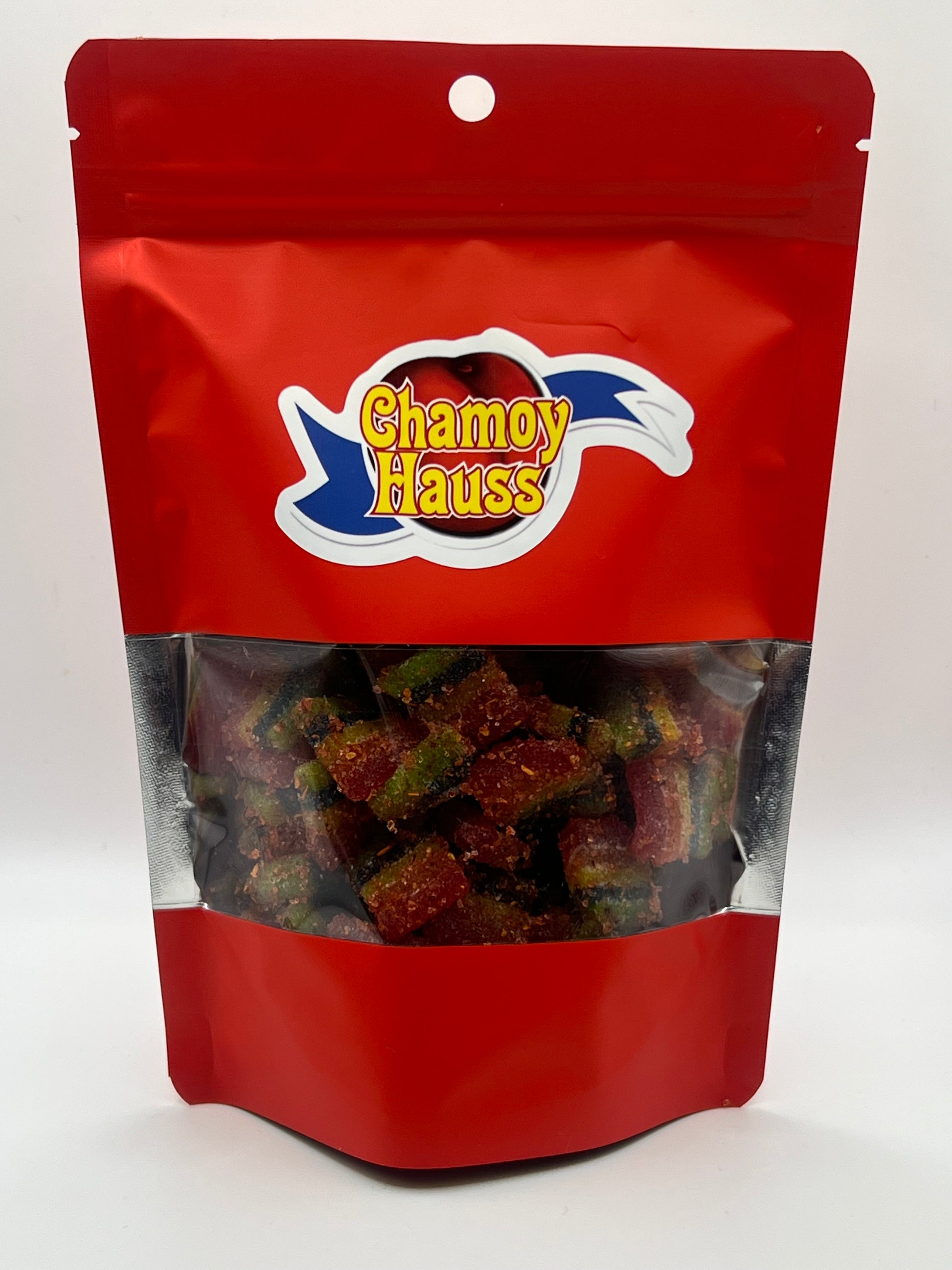 Air Heads Xtreme with Chamoy & Chili Mix
