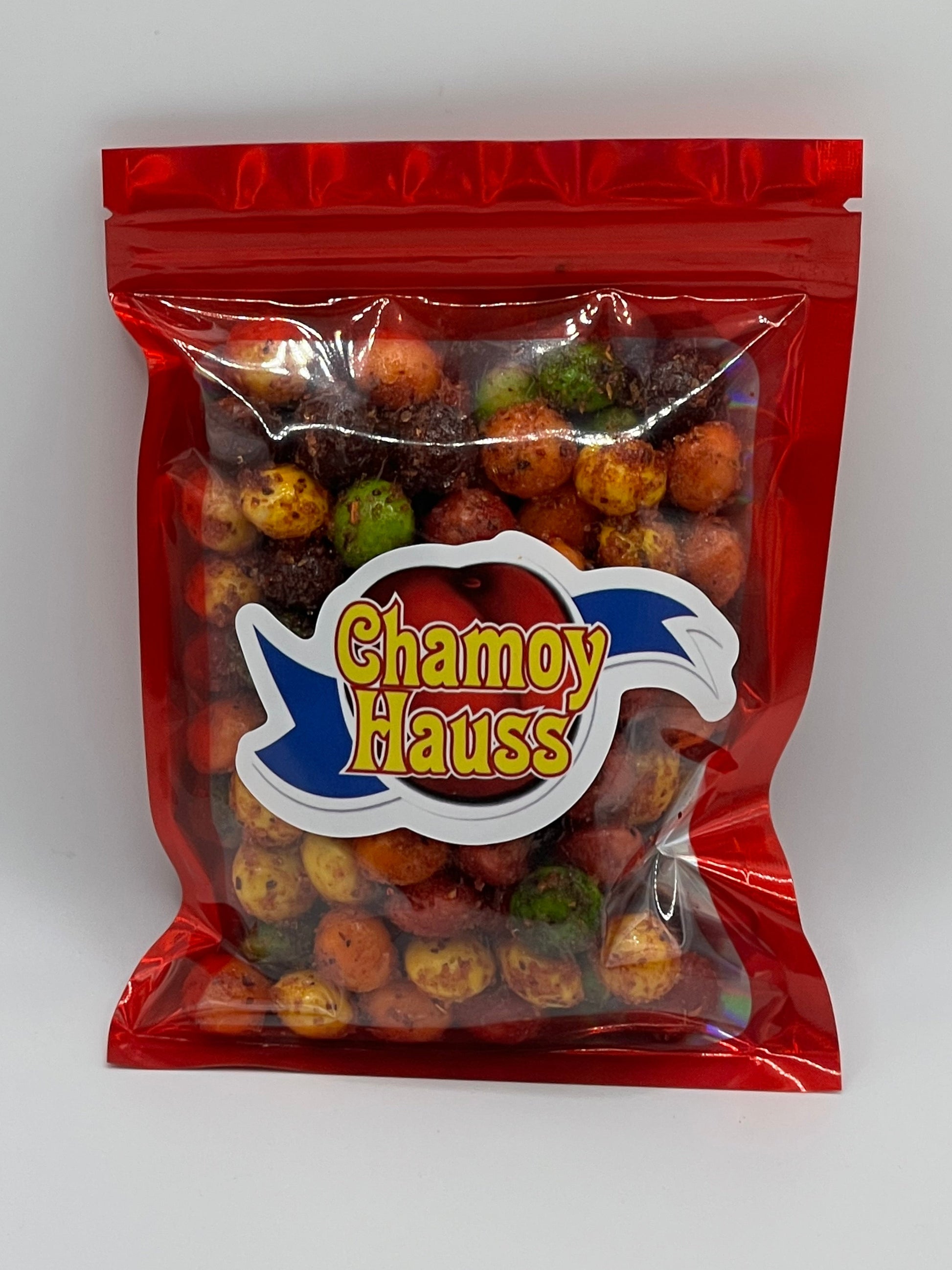 Classic Skittles with Chamoy & Chili Mix