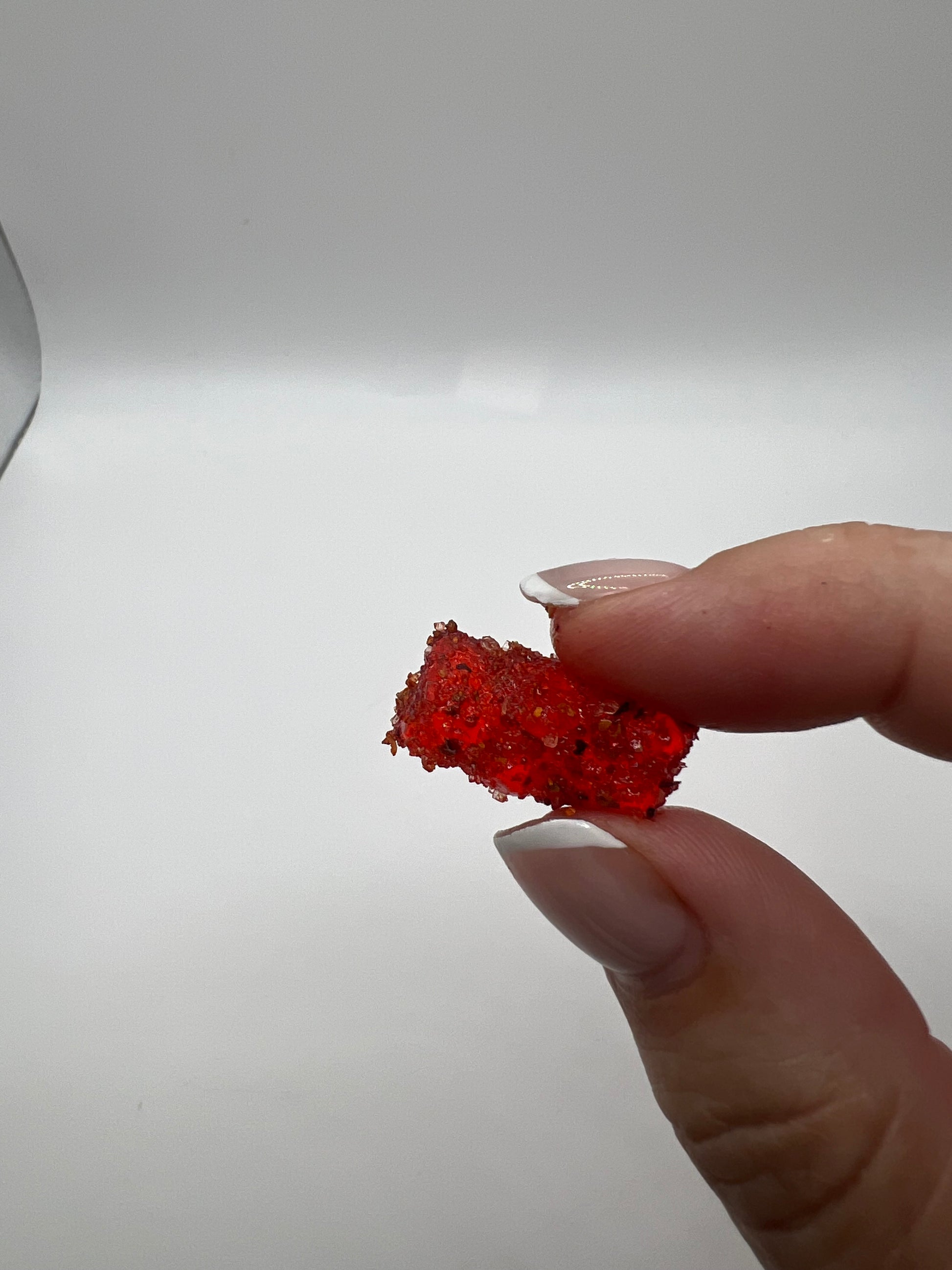 Gummy Bears with Chamoy & Chili Mix