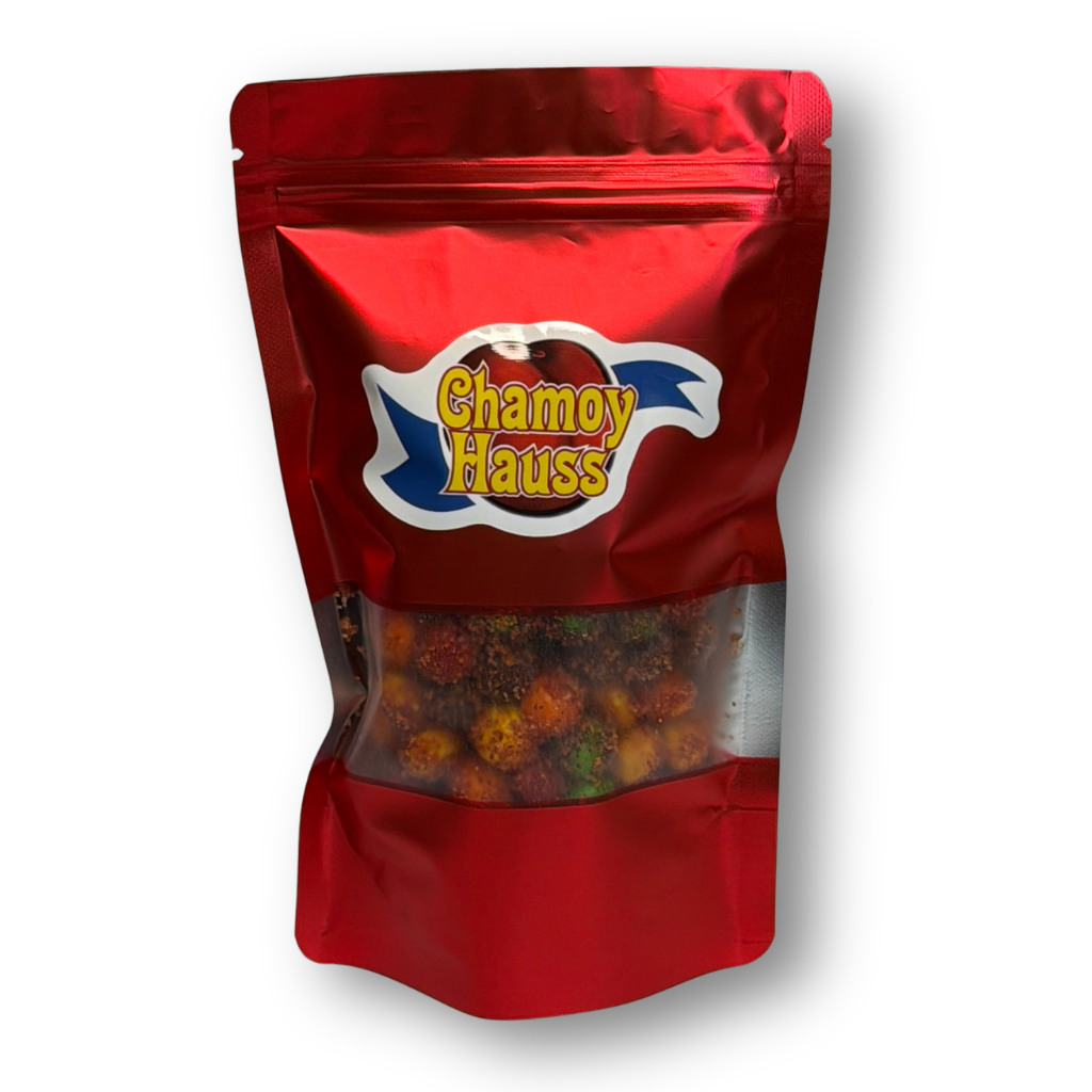 Classic Color Dots with Chamoy & Chili Mix
