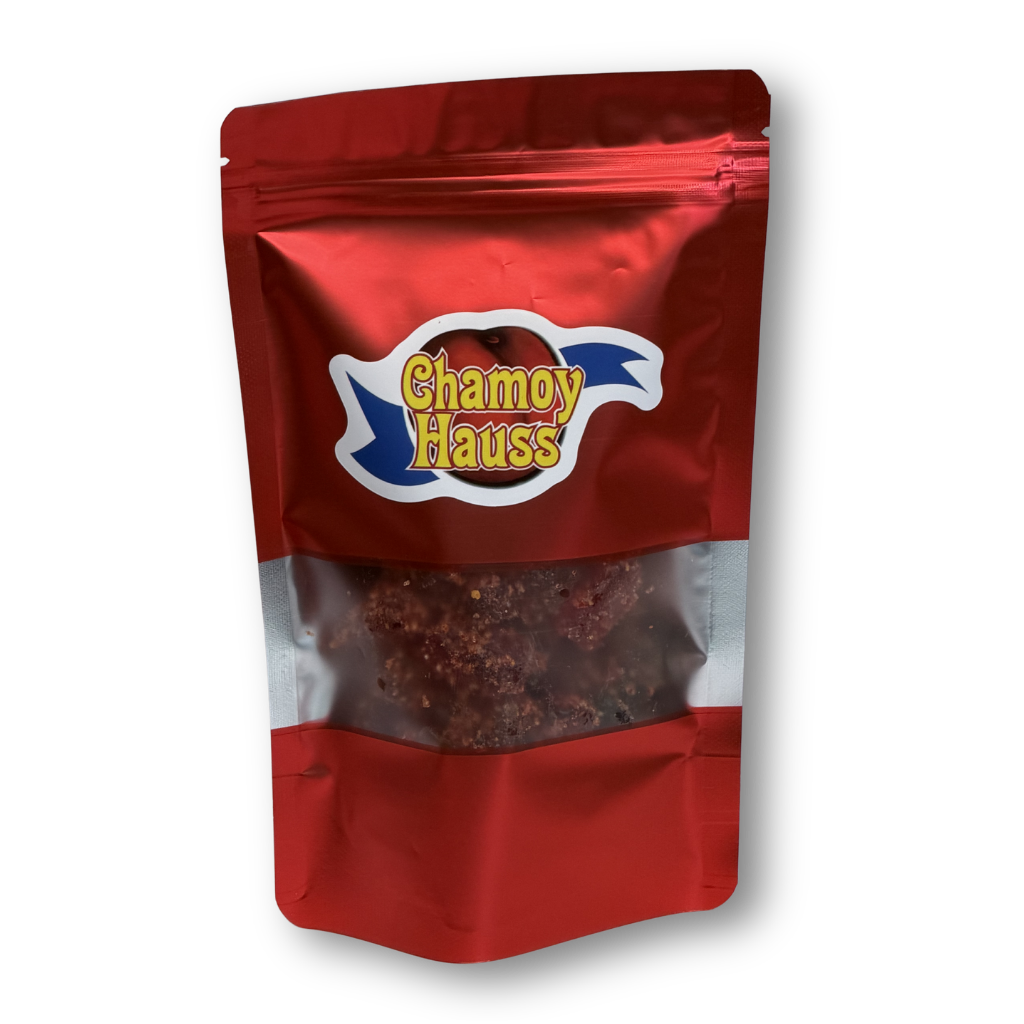 Gummy Bears with Chamoy & Chili Mix
