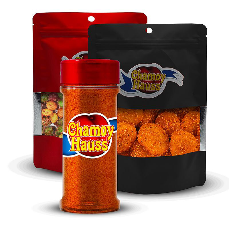 Chamoy Candy PARTY Bundle: FREE Chili Mix Bottle + 16 oz (2) Any Flavor