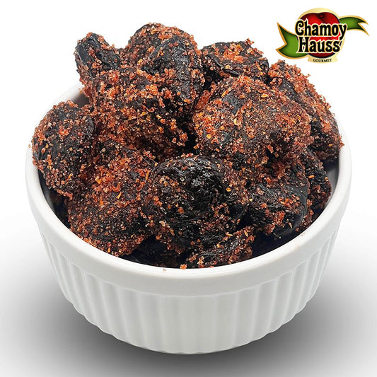 Ciruela Pasa Enchilada/ Spicy Dried Pitted Prunes