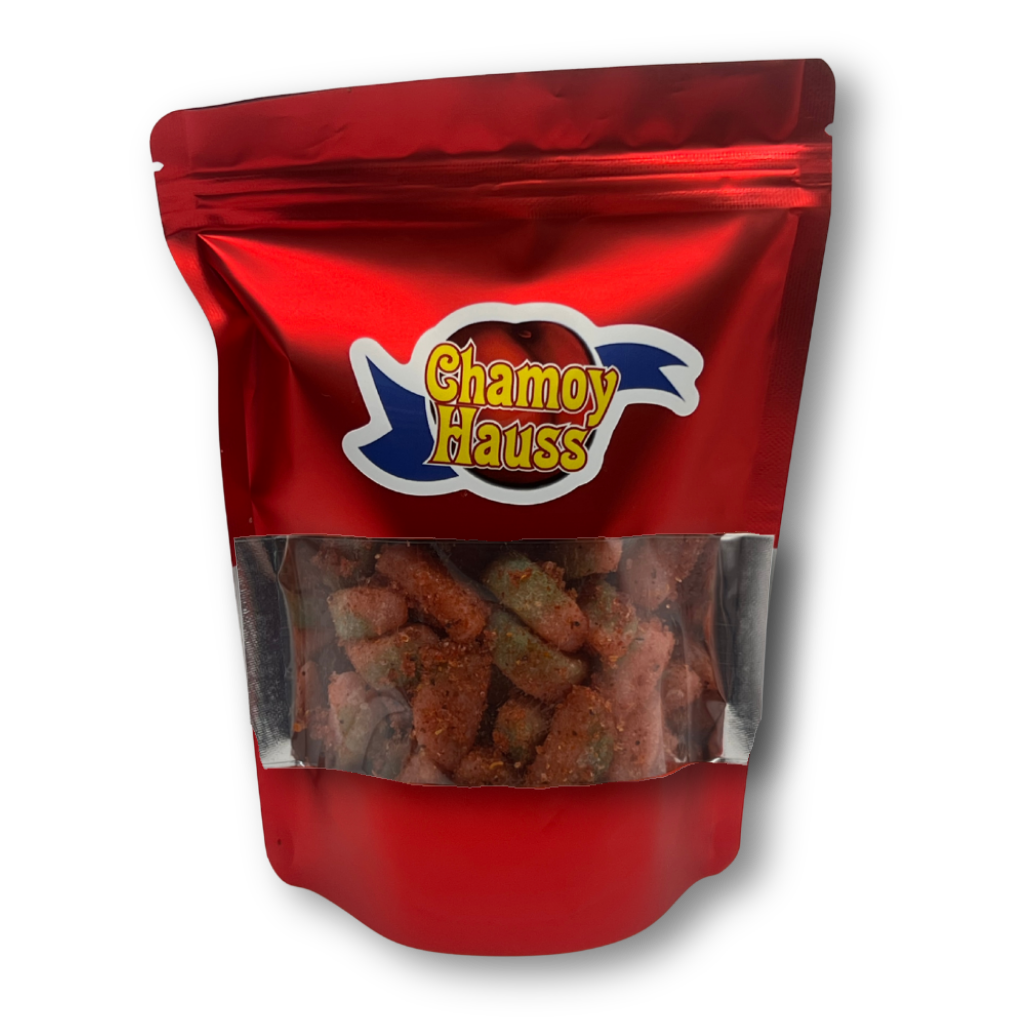 Watermelon Slices  with Chamoy & Chili Mix