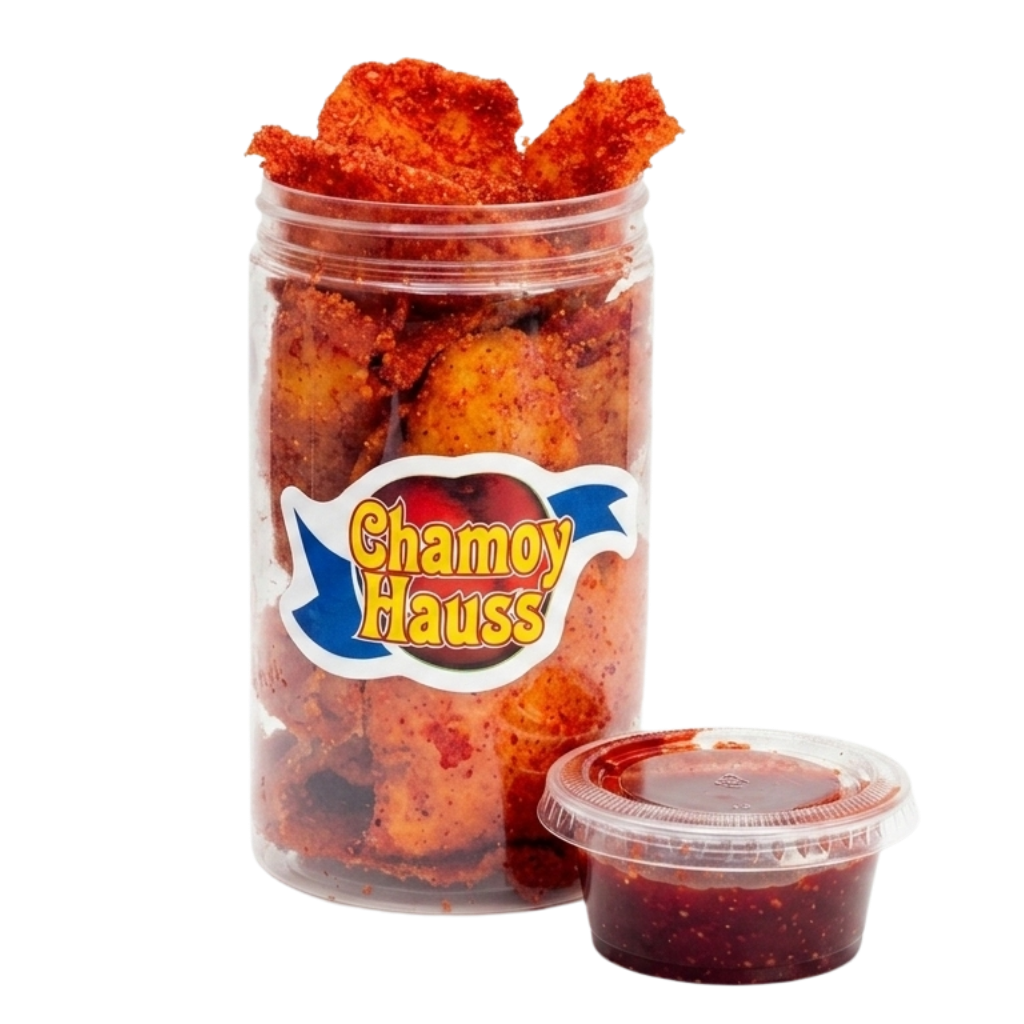 Dripn' Mangos - Chili Mix Coated