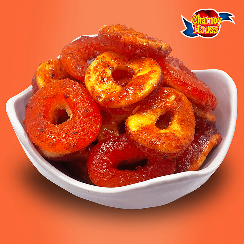 Peach Rings