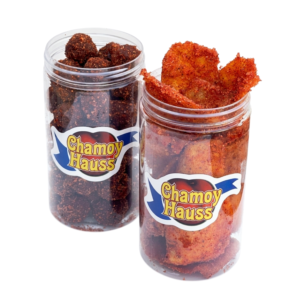 Bundle Drip'n Mango & Tamarind with candy tong