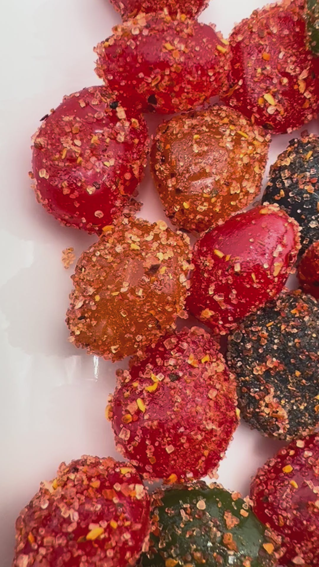Gushers with Chamoy & Chili Mix
